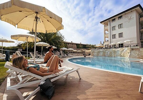 Villa Luisa Resort & Luxury Apartments Resort
