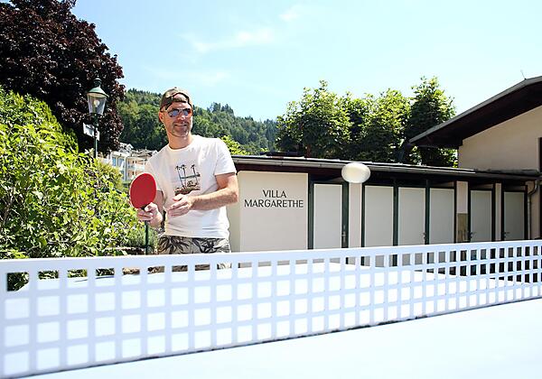 Villa Margarethe - Zeitvertreib