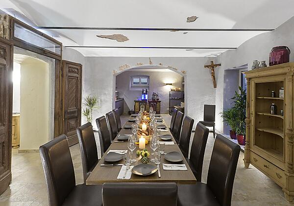 Gemeinschaftsraum - Villa Maria