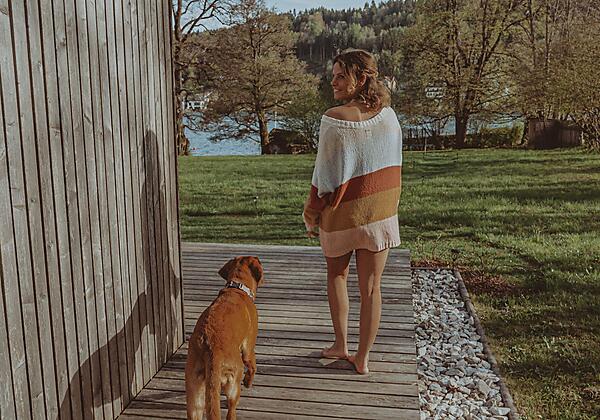 Auch Vierbeiner willkommen