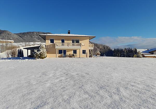 Villa Werlberger Hausansicht