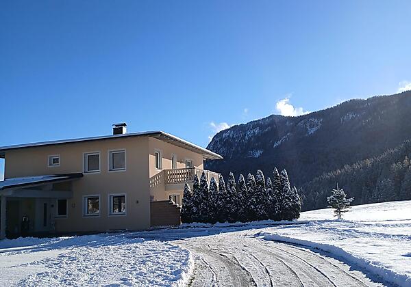 Villa Werlberger Hausansicht