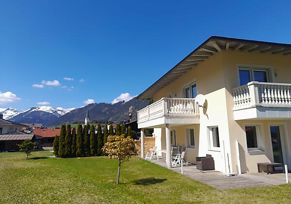 Villa Werlberger Hinterthiersee 19a_Hausansicht So