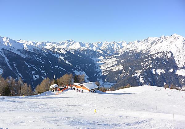 Skigebiet Matrei/Karls