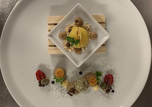 Gourmet Cuisine Vista - Allegra