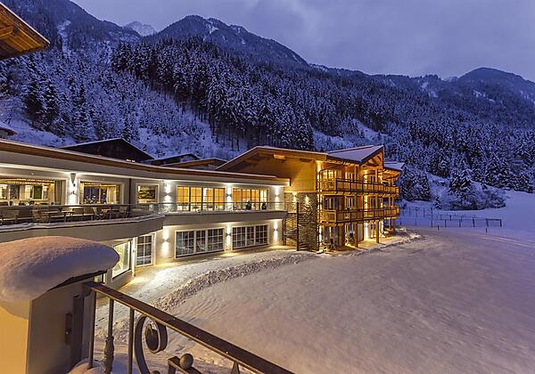 Landhaus Foto bearbeitet