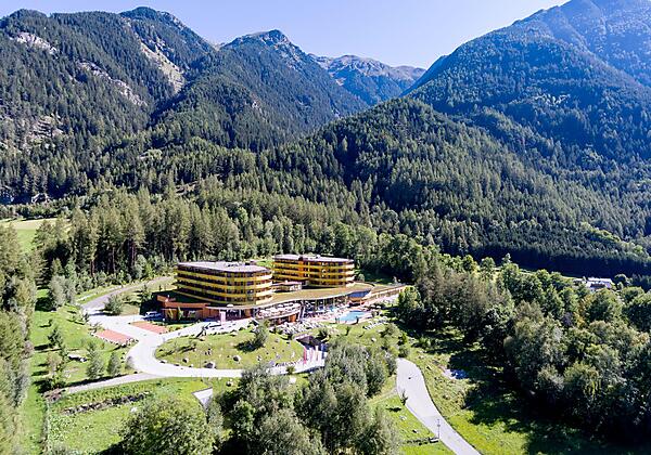 Vivea Hotel Umhausen im Ötztal