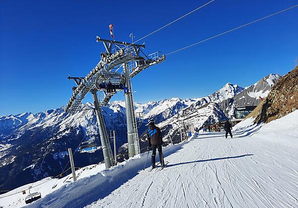 Skigebiet Großglockner Resort
