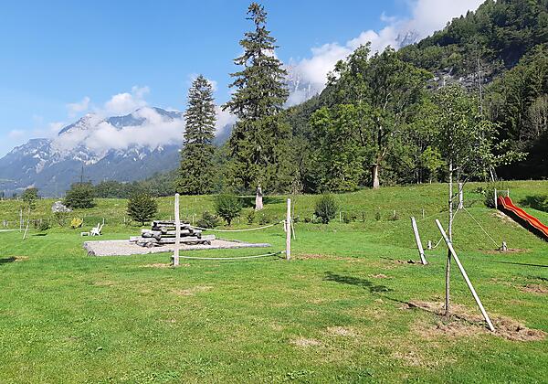 5.000 m² Kinderspielplatz