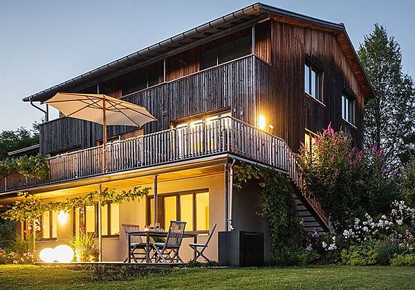 Wälder Vakanz - Urlaubsdomizil für Genießer