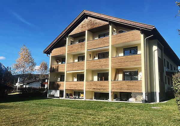 Außenansicht Süden