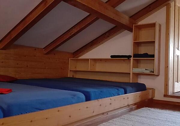 Matratzenlager Fewo 1