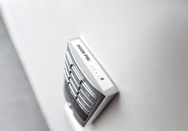 Zutrittsystem Pin-Code