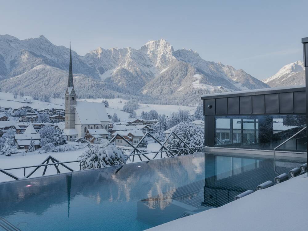Wellnesshotel die HOCHKÖNIGIN in Maria Alm in der Region Hochkönig im salzburger Land mit adults onl