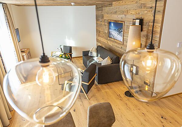 Winkler's Gipfelblick Chalet Bad Hofgastein