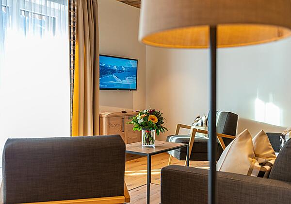 Winkler's Gipfelblick Chalet Bad Hofgastein