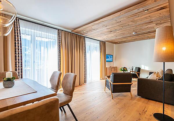 Winkler's Gipfelblick Chalet Bad Hofgastein Zimmer