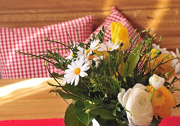 Fewo Abendrot Essbereich