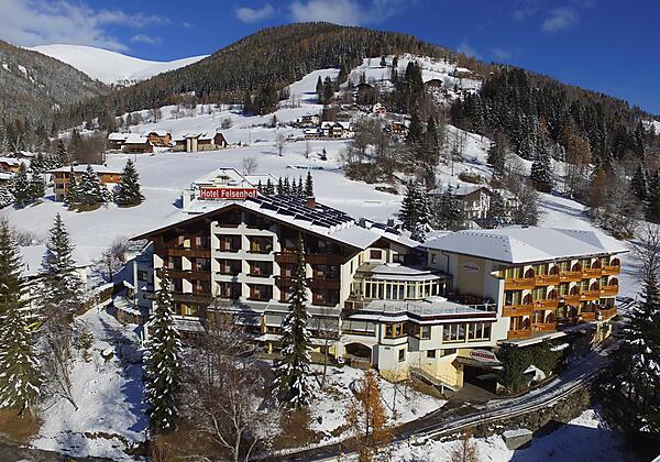 Wohlfühl und Genusshotel Felsenhof Bad Kleinkirchh