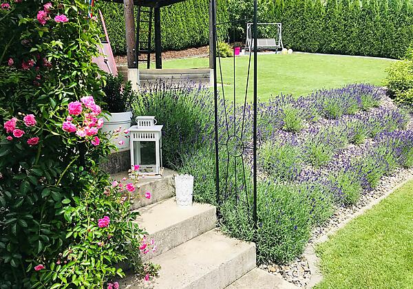 Ein Platz zum Wohlfühlen