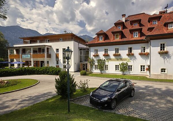 Wohlfühlhotel Goiserer Mühle