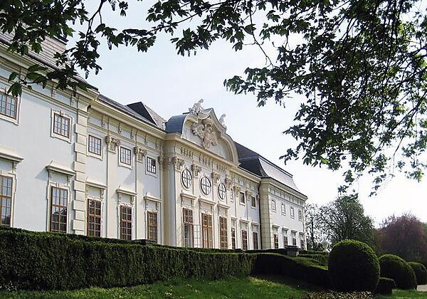 Wohnen im Schloss - Knappenstöckl