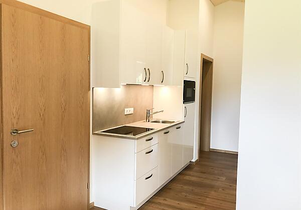 Küchenzeile - Chalet Pecker