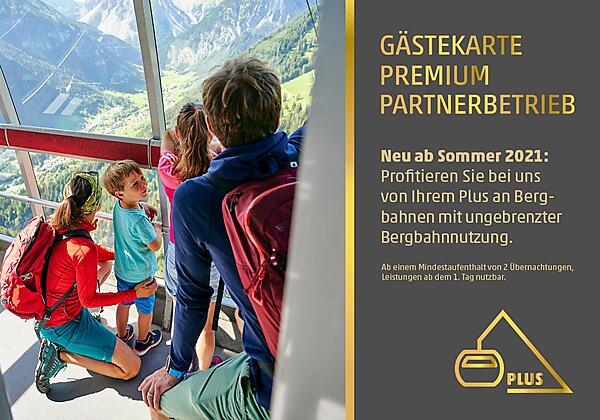 Gästekarte Premium