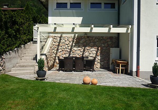 Zillertal Apartments Sonnengarten