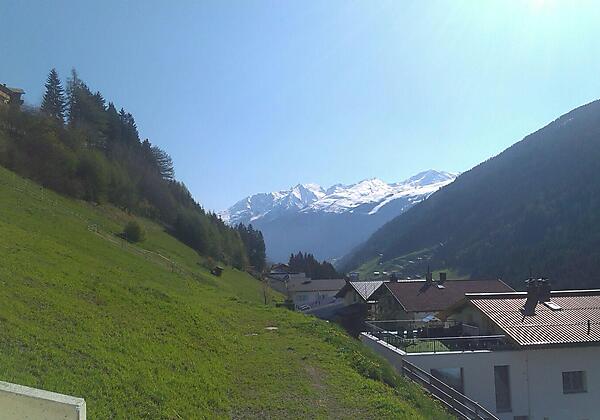 Blick Schigebiet See