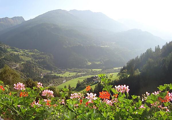 Haus Ganzer Huben Matrei Osttirol Ferienwohnung