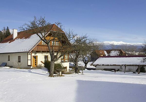 Zu Gast beim Biobauern Spathof