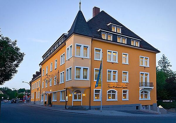 Zum Goldenen Ochsen Ringhotel