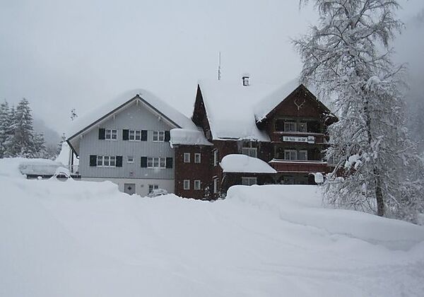 Zum Jäger 2-Stern-Superior Pension