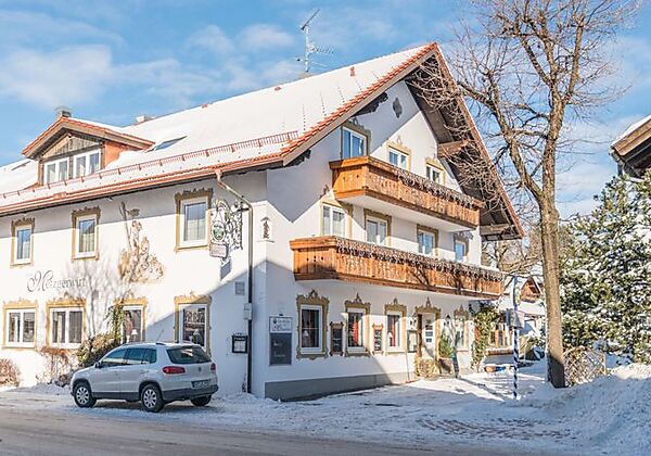 Zum Metzgerwirt Landhotel