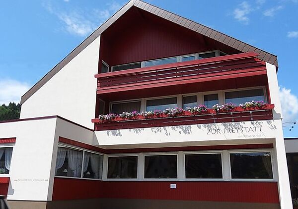 Zur Freystatt Privathotel Garni