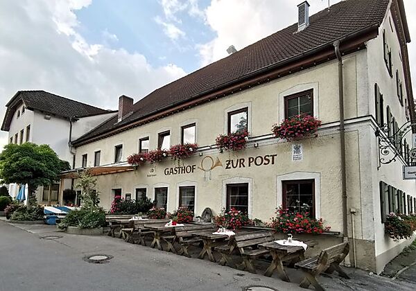 Zur Post Gasthof