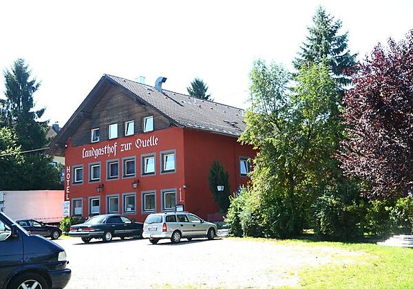 zur Quelle Landgasthof