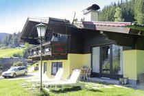Ferienhaus in Flachau