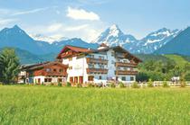 Ferienwohnungen Bergzeit in Flachau