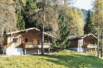 Chalets Ebner in Eben im Pongau