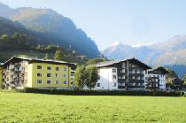 Appartementanlage Domizil in Kaprun