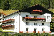 Appartementhaus Fliana in Ischgl