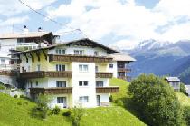 Appartements Ferienglück in Kappl