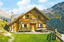 Almhütte in Sölden