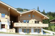 Chalet in Königsleiten