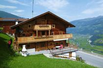Ferienhaus in Hippach im Zillertal