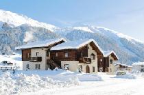 Appartements Le Cascate in Livigno