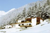 Ferienhaus in Trins