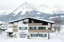 Appartementhaus Kristall in Ellmau